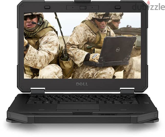 DELL  Latitude 14 Rugged 5414 ضد الكسر 0