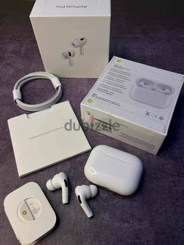 AIR pods pro 2 sime original 0