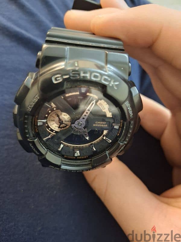 G shock GA-110RG 2