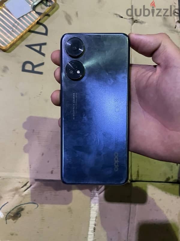 oppo reno 8t 1