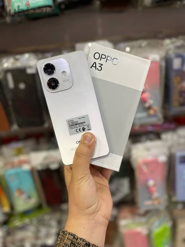 Oppo A3 0