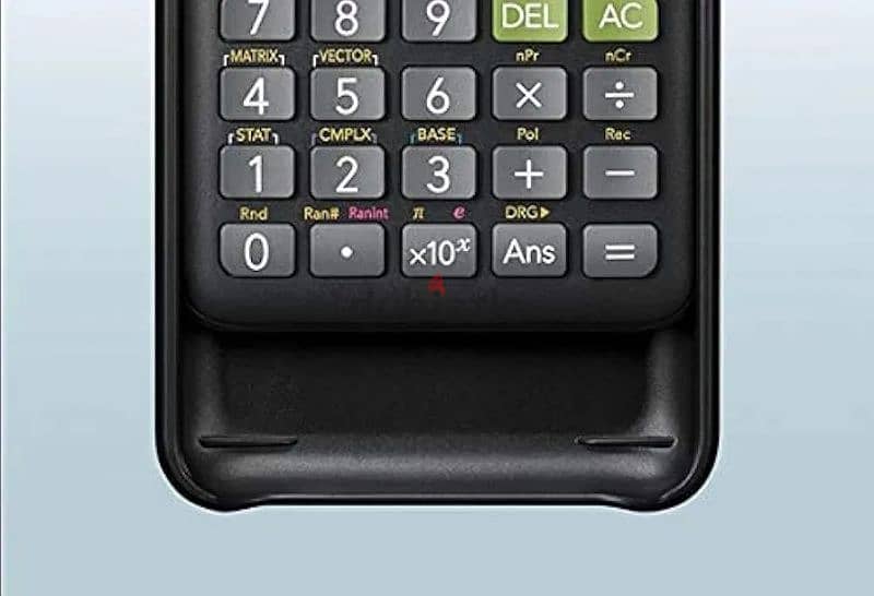 Casio 570 plus calculator without box اله حاسبه علميه§ 1