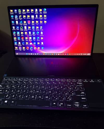 Asus Zenbook UX482EG