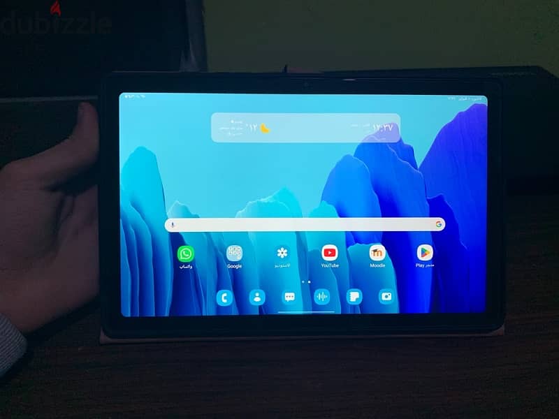 Galaxy Tab A7 0