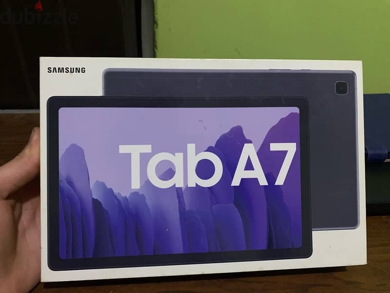 Galaxy Tab A7 2