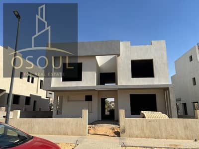 Standalone for sale - Grand Heights Compound waslet Dahshur