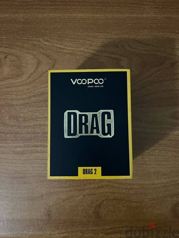 DRAG 2 FULL KIT معاها كل حاجتها 8