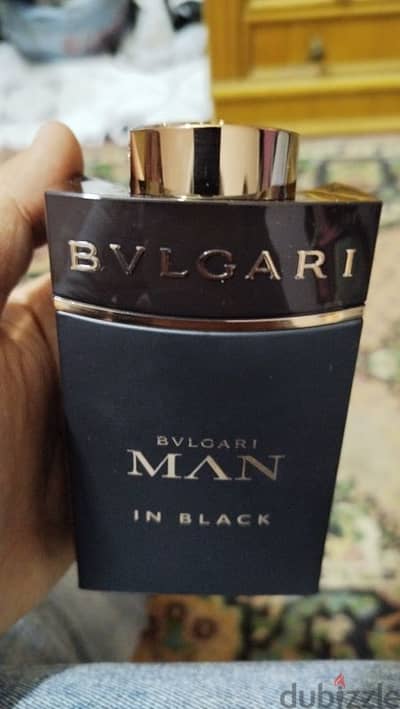 عطر مان بلاك