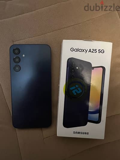 samsung galaxy A25 5G for sale