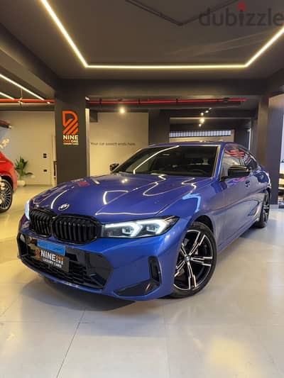 BMW 320i Msport 2023