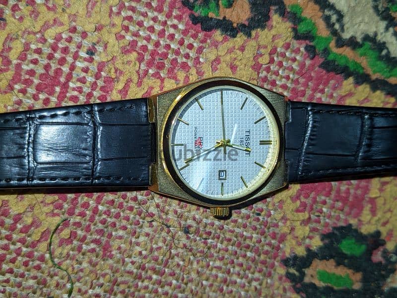 ساعه Tissot 1