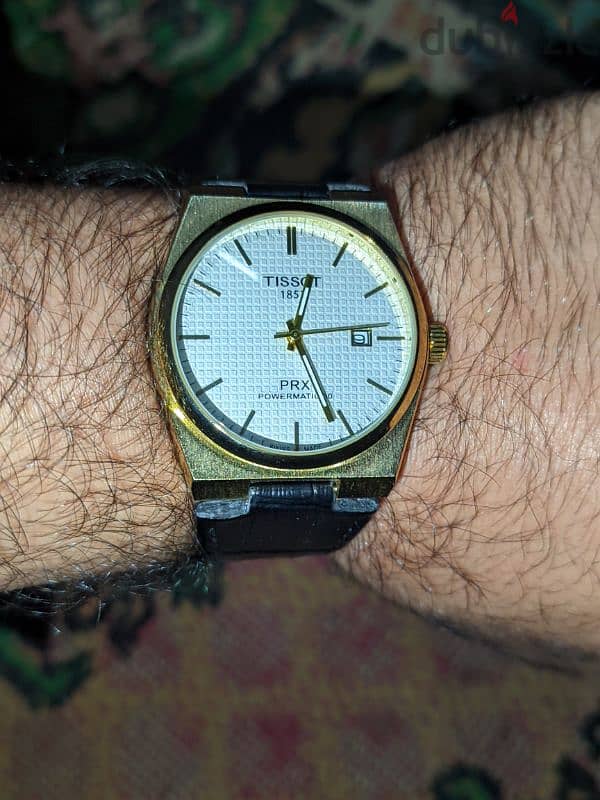 ساعه Tissot 2