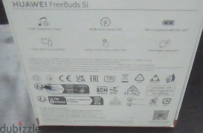 سماعة Huawei FreeBuds 5i 1