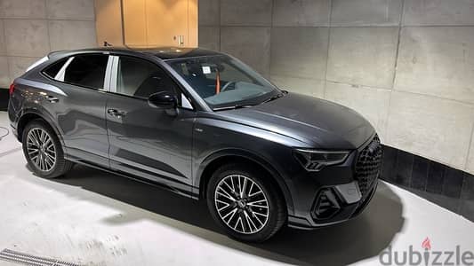 Audi Q3 2024