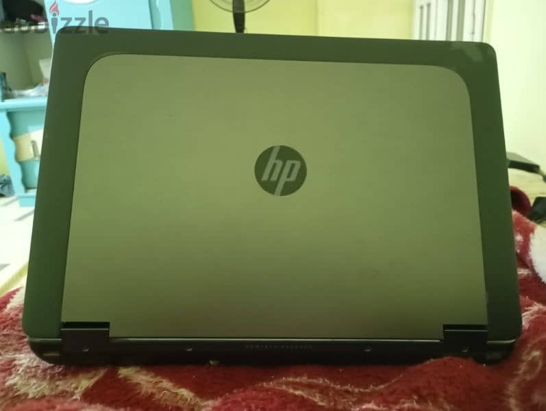 لاب توب z book G2 HP 1