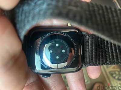 apple watch series 7 nike edition