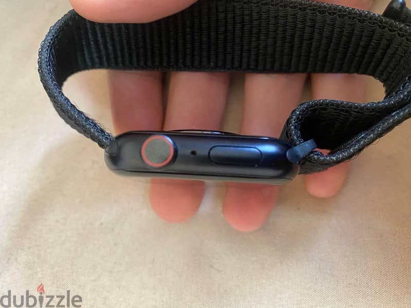 apple watch series 7 nike edition 1