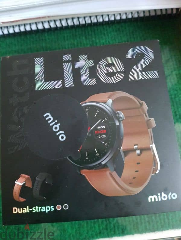 ساعه mibro lite 2 0