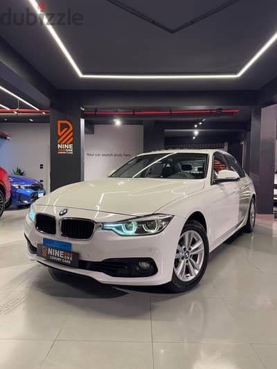 BMW 318i 2018