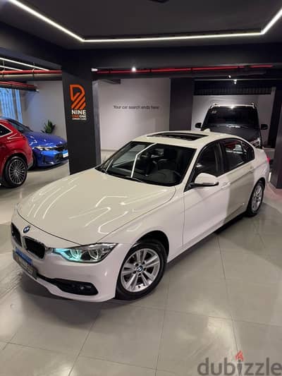 BMW 318i 2018