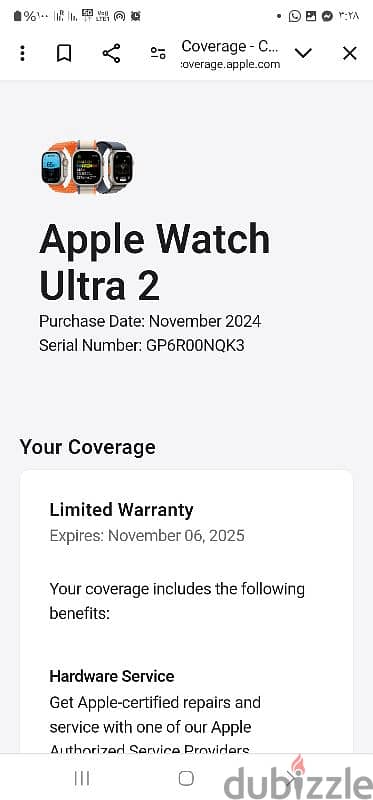 Apple watch ultra 2 2024 stalstyl black 1