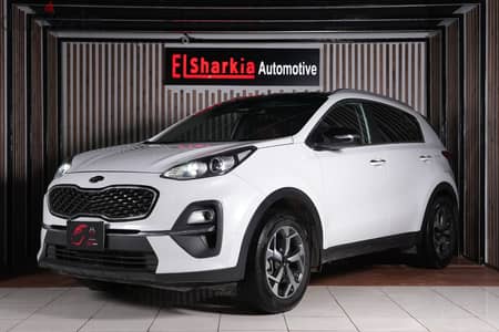 كيا سبورتاج 2022 KIA SPORTAGE