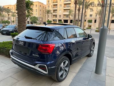 Audi Q2 2024