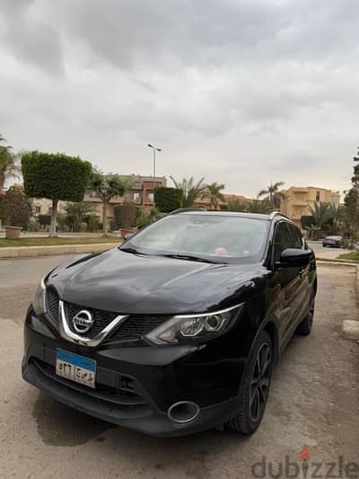 Nissan Qashqai 2017