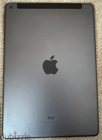 ipad 9th gen wifi+cellular 256