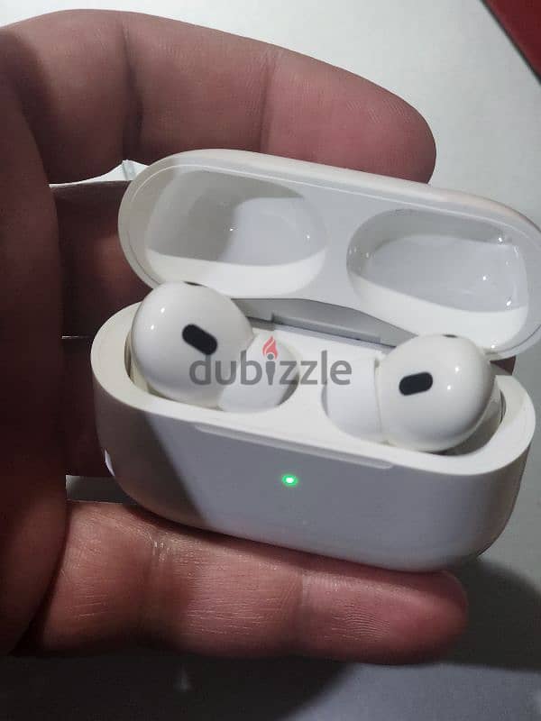 Airpods pro 2 type c استخدام ايام 6