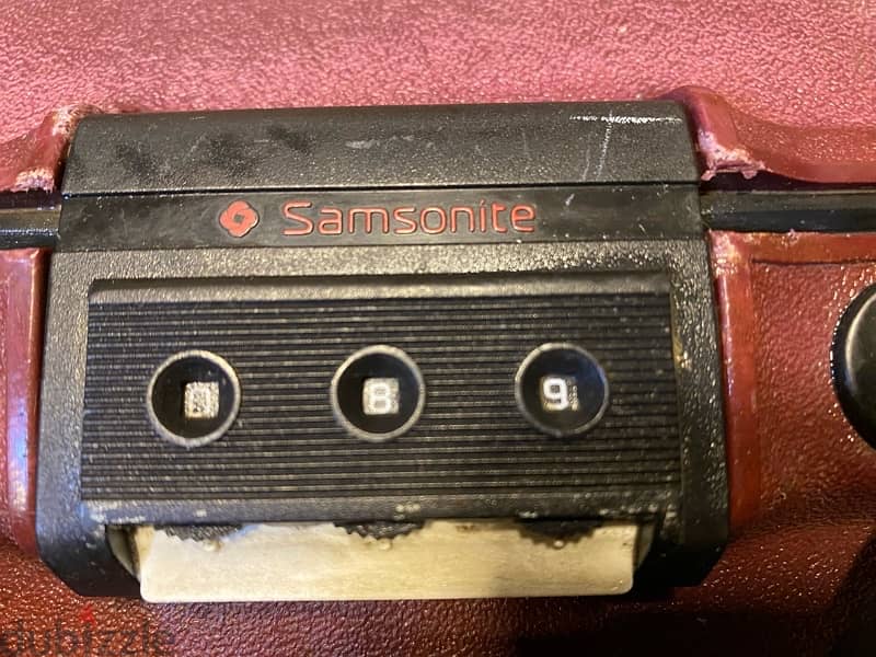 Samsonite Japan 1