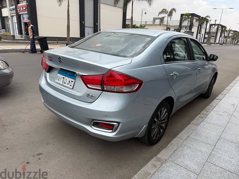 Suzuki Ciaz 2024 0