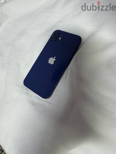 iPhone 12 128 GB for sale (بحاله ممتازة )