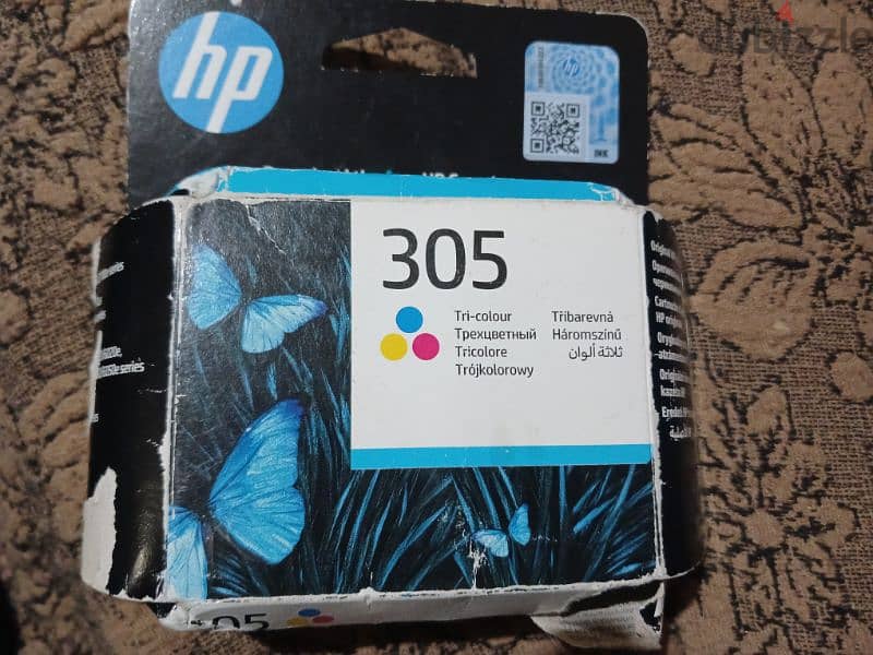 printer hp 2710 1