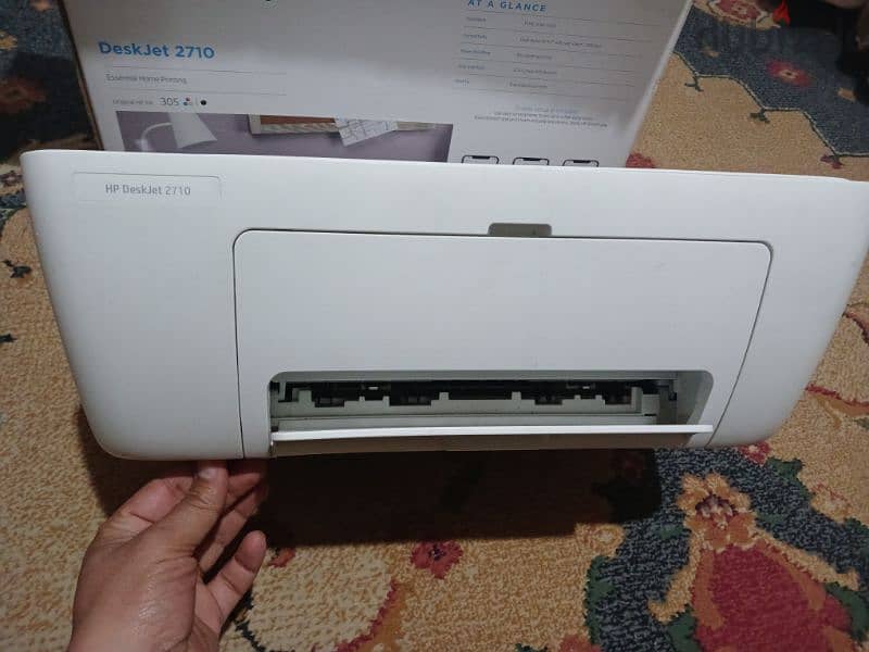 printer hp 2710 2