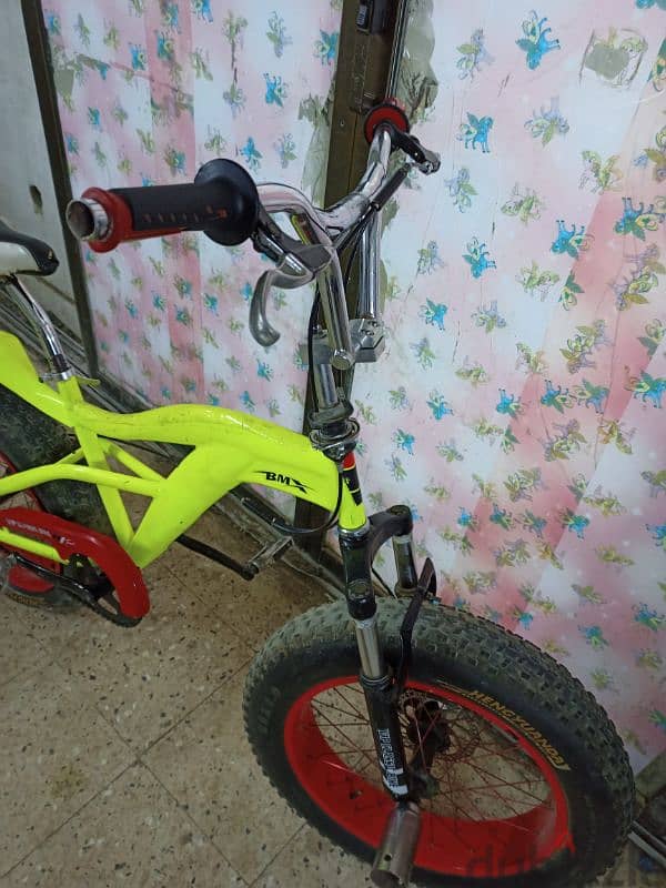 عجله bmx 2