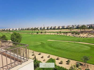 Fully Furnished Twin House For Sale in Marassi  North Coast - Golf View