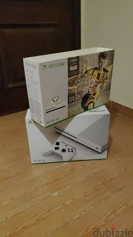 Xbox one s 11