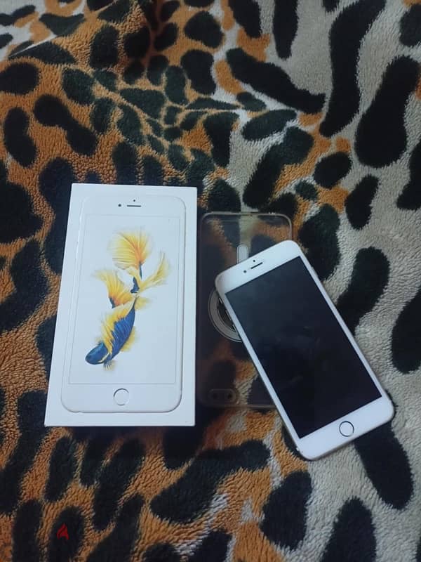 IPhone 6s Plus 64GB 2