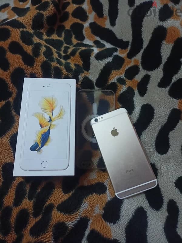 IPhone 6s Plus 64GB 5