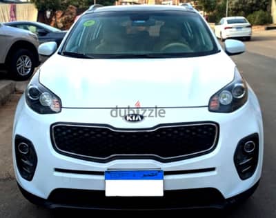 Kia Sportage 2018 2018