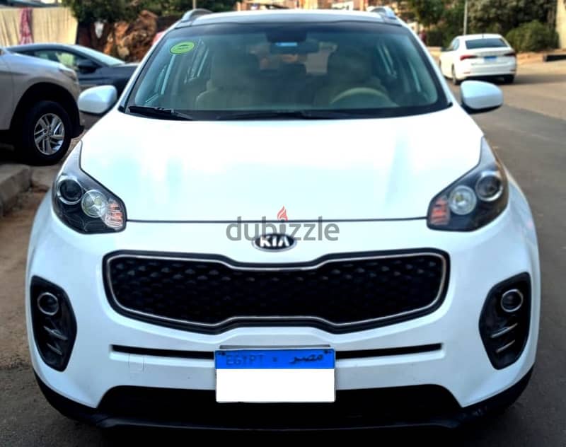 Kia Sportage 2018 2018 0