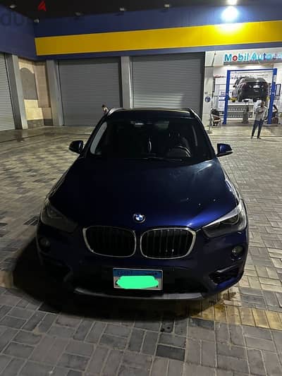 BMW X1 2019