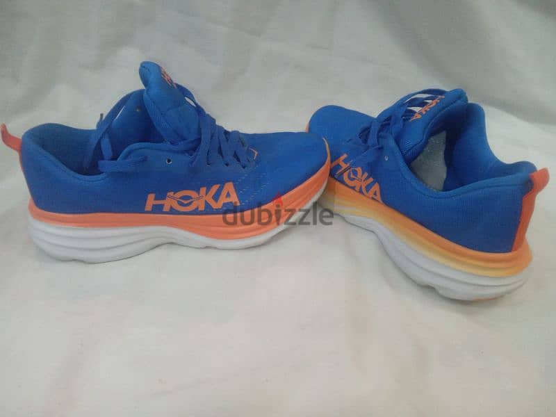 shoes Hoka 2