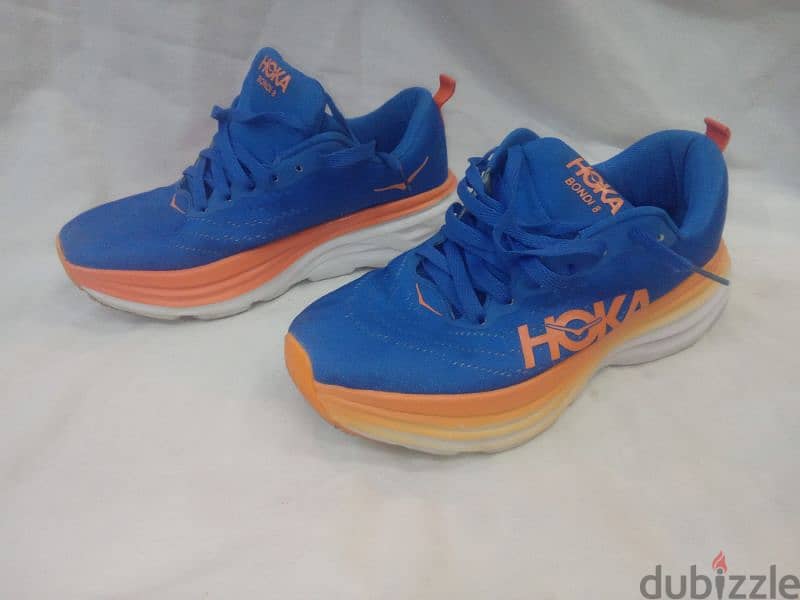 shoes Hoka 3