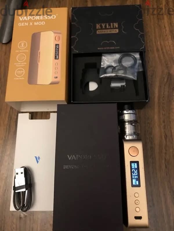 vaporesso vape gen x فيب فابيريسو جين اكس 2