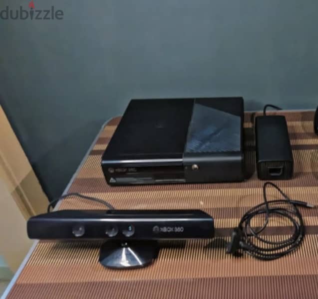 xbox 360 استخدام مره واحده فقط منذ الشراء 0