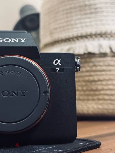 Sony A7 iv