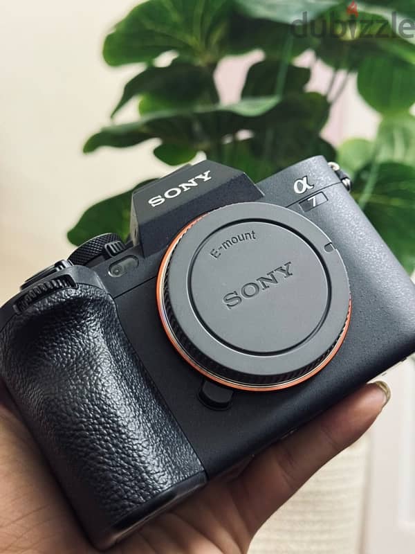 Sony A7 iv 1