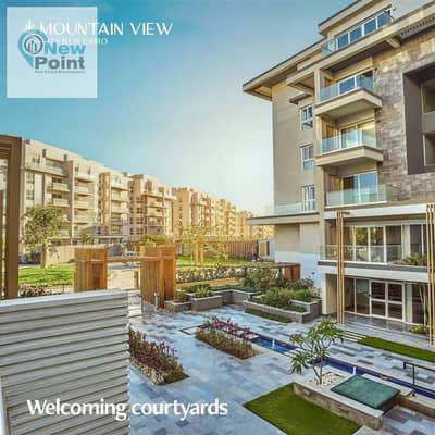 3 bedroom apartment for immediate delivery for sale in Mountain View iCity Compound